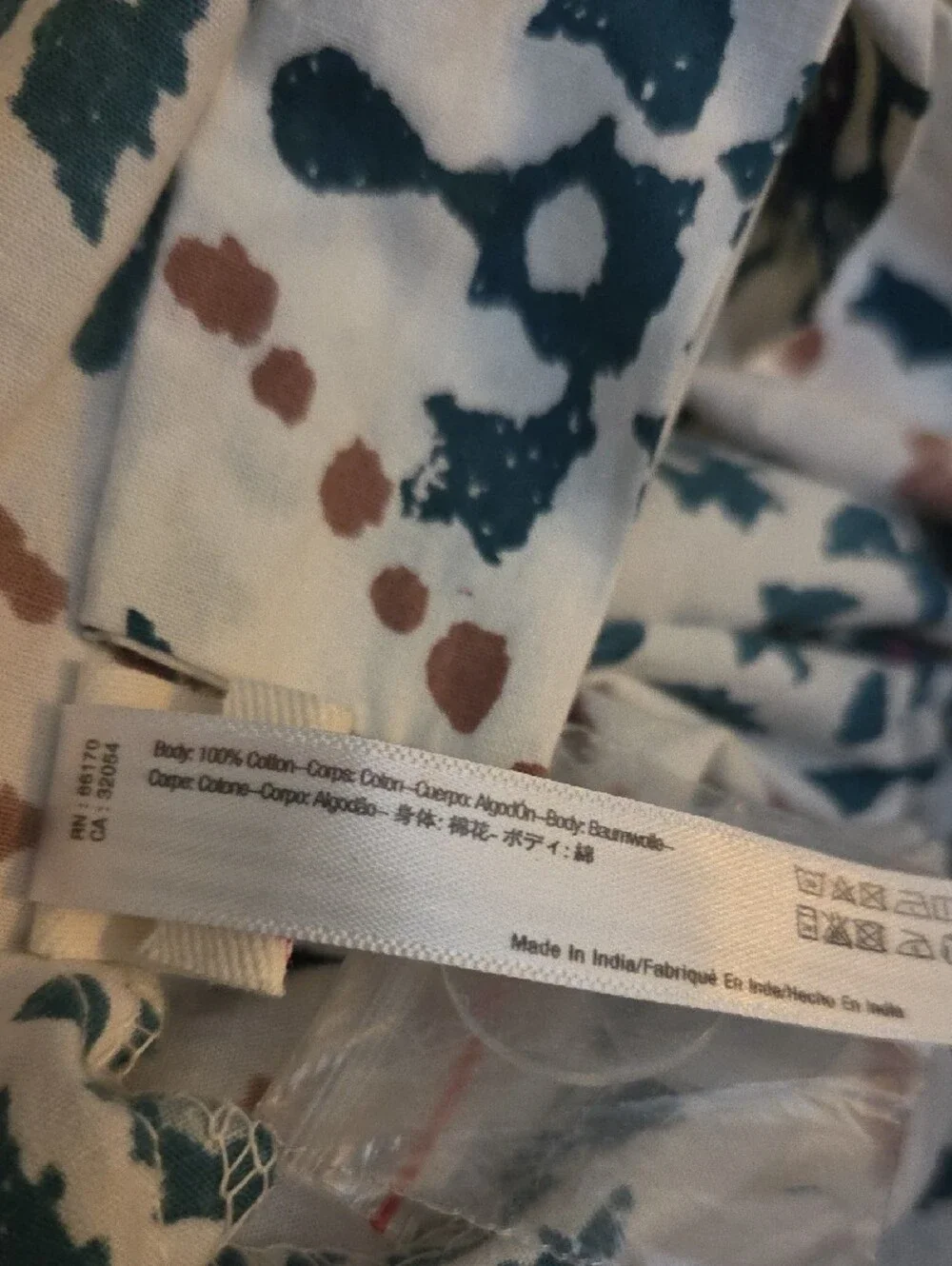 Urban Outfitters Plum & Bow Duvet Cover Set